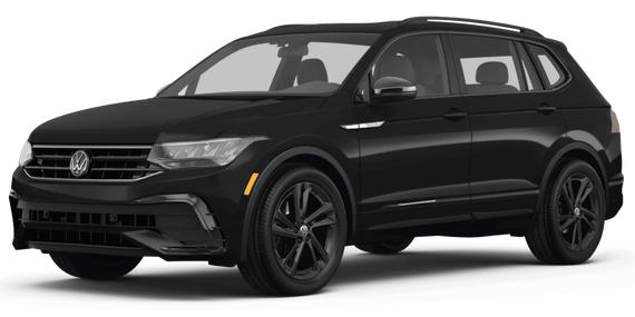 VOLKSWAGEN TIGUAN 4MOTION 2024 3VV8B7AX4RM159696 image